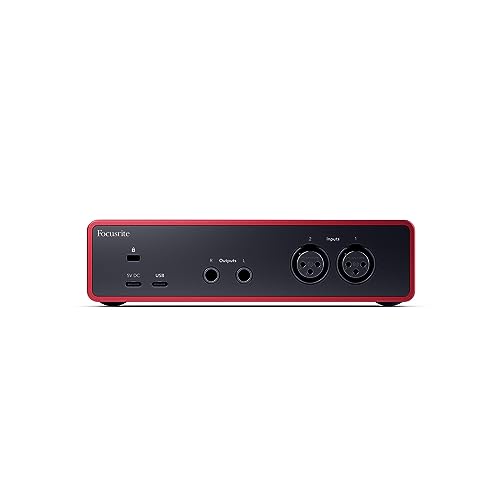 Focusrite Scarlett 2i2 第4世代」の人気商品一覧 | 安い商品を通販